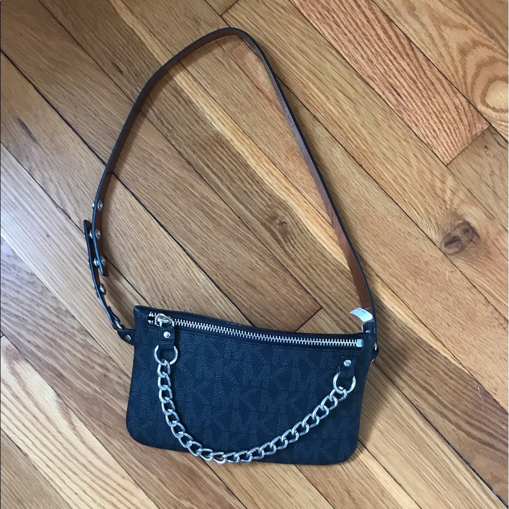 Michael Kors belt/ fanny pack